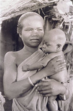 The Santali Tribe