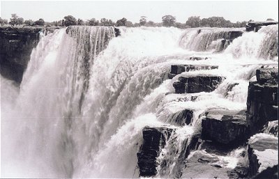 Waterfall at Tirathgad