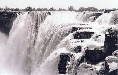 Tirathgad Waterfalls 