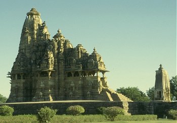 Chalukya Temple, Khajuraho