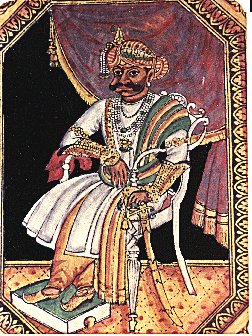 Krishnaraj Wodeyar III