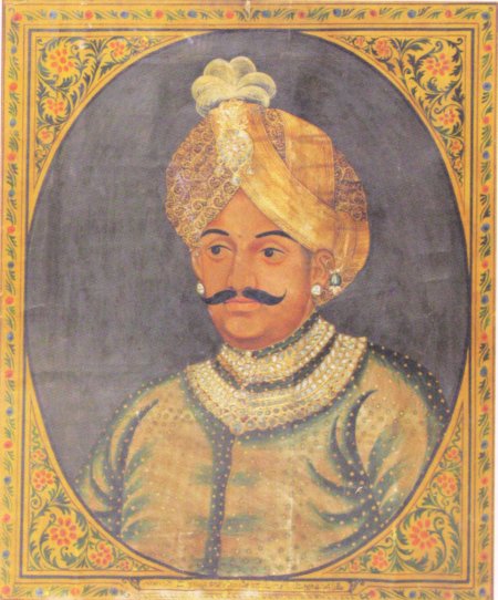 Wodeyars of Mysore 