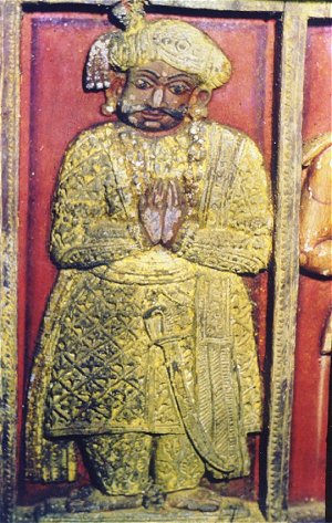 King of Mysore