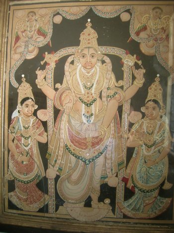 Mysore Traditional Art