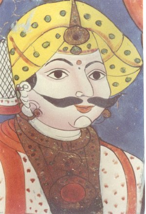 Turban of a Nobleman