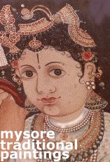 Mysore Tradition School of Paintings