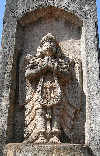 Garudasthambh Artifact