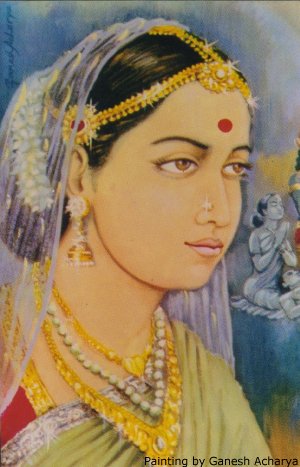 Women of Indian Mythologies