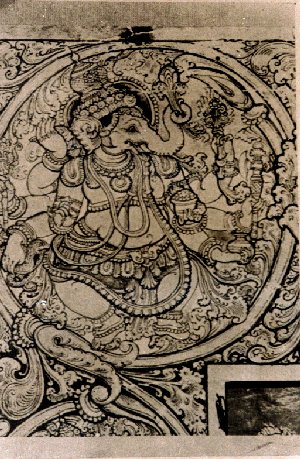 Ganesh in Indian Art