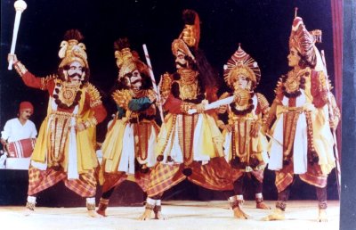 Mahabharata Yakshagana 