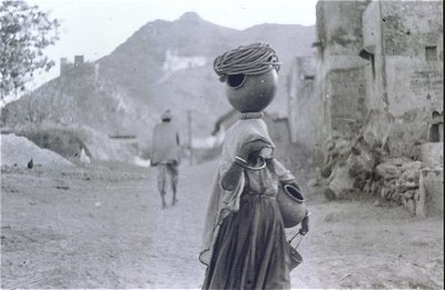 Rural Rajasthan, 1966