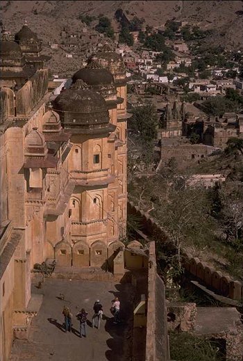 Architecture of Rajasthan 