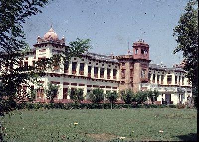 Government Museum Building 