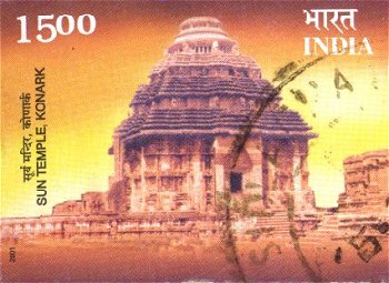 Temples of Orissa  
