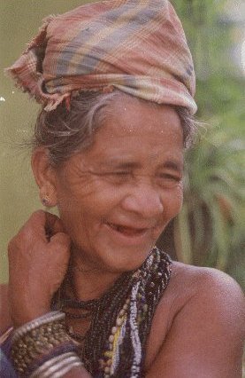 Halakki Tribal Woman