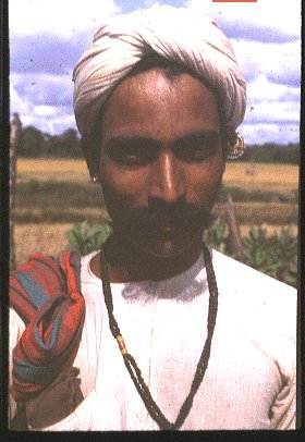 Indigenous People of India