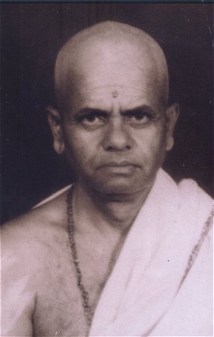 A Traditional Brahmin  