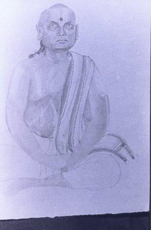 A Vaishnava Brahmin 