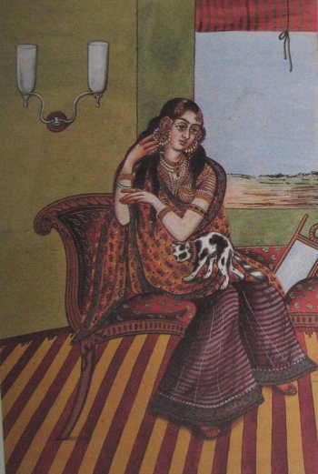 Courtesans of India