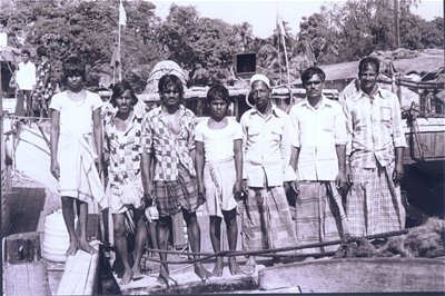 Indian Fishermen