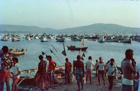 Fishermen of India