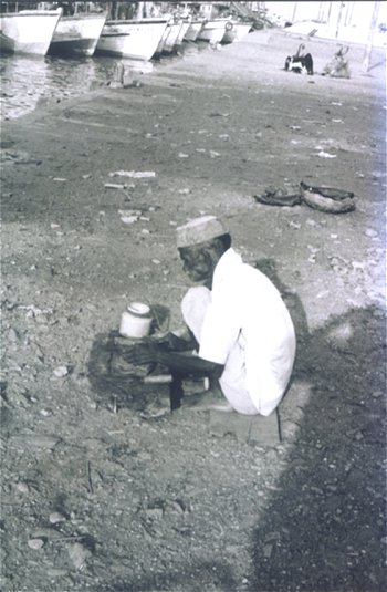 Fishermen of India