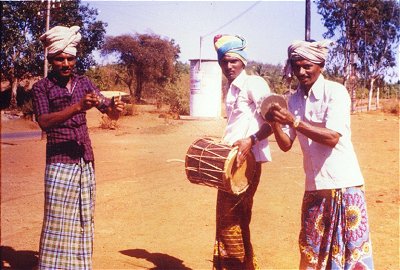 Celebration of Harvest