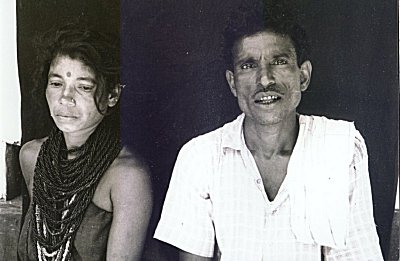 A Halakki Couple