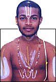 Sri Vaishnava Brahmins
