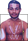 Sri Vaishnava Brahmins