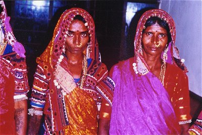 Lambani Women