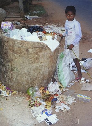 Trash Pickers of India