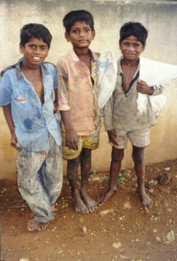 Rag Pickers of India
