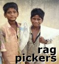 Rag Pickers in India