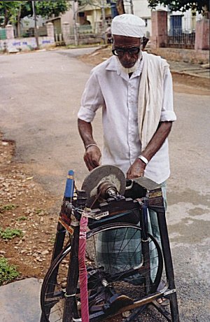 Unusual Professions of India