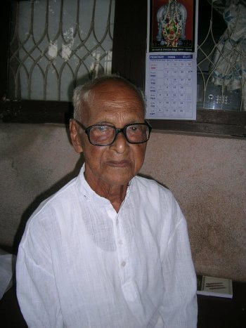 Portrait of Mandarke Devanna Pai, Karkala