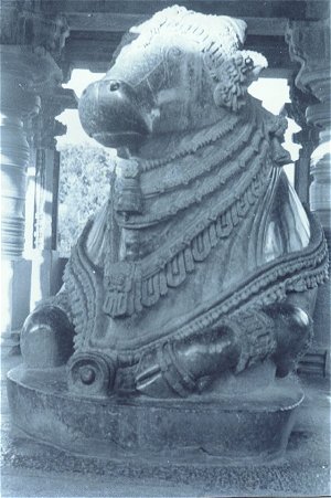 Gigantic Bull Sculpture 