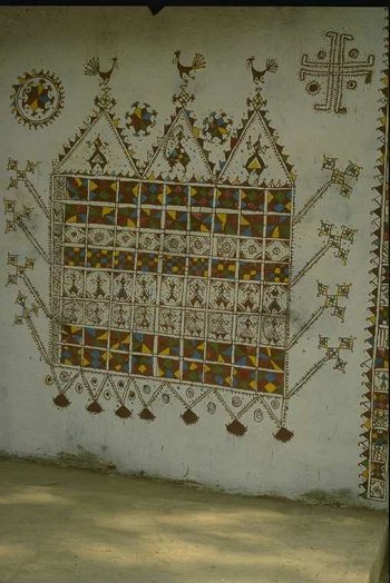 Folk Arts of India 