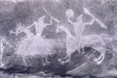 Prehistoric Riders