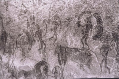Prehistoric Paintings of India