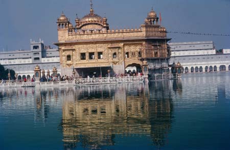 Harmandir Sahib 