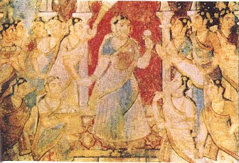 Paintings of Srirangapattana 