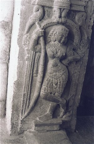Tantric Goddess Kolaramma