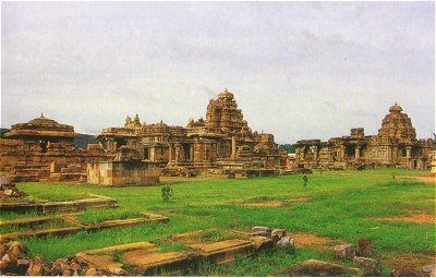 Temples of Pattadakal