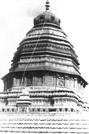 Temples of Gokarn