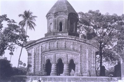 Kumbhapada Terracota Temple