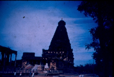 Rameshwaram Temple