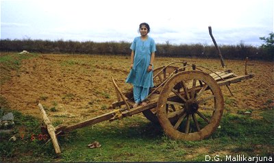 Carts of India