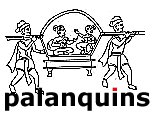 The Transport of Palanquins