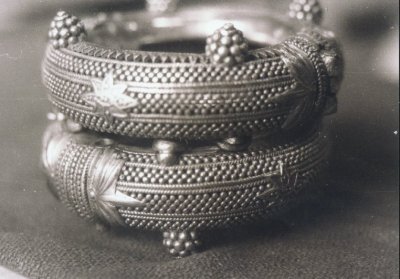 Jewelry of the Gond Tribe  